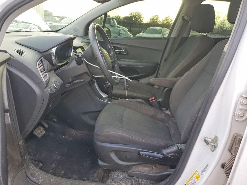 2019 CHEVROLET TRAX 7
