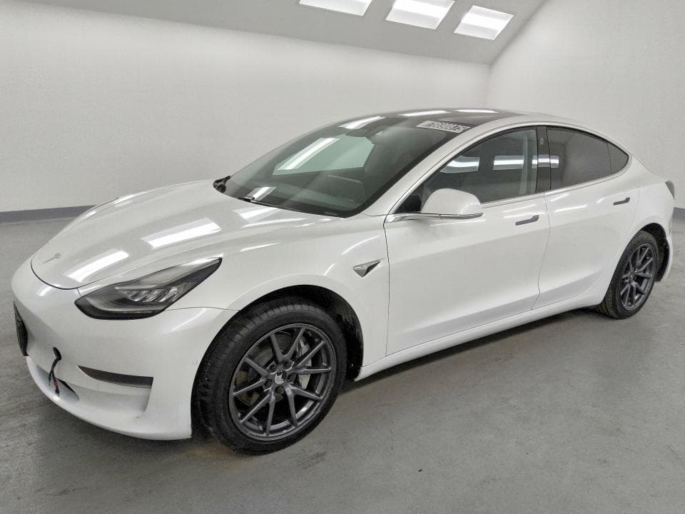 2019 TESLA MODEL 3 - 1