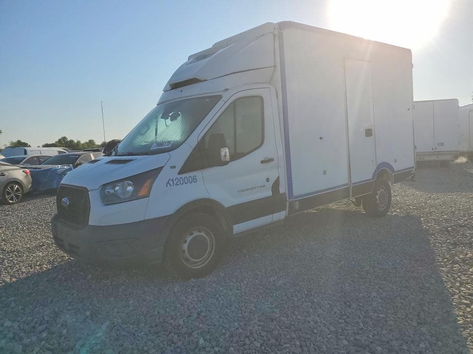 2020 FORD TRANSIT DELIVERY TRUCK
