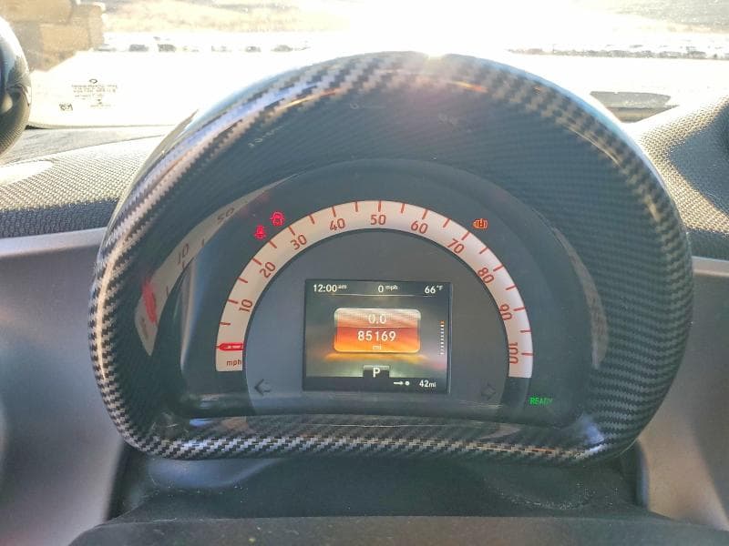 2017 SMART FORTWO 9