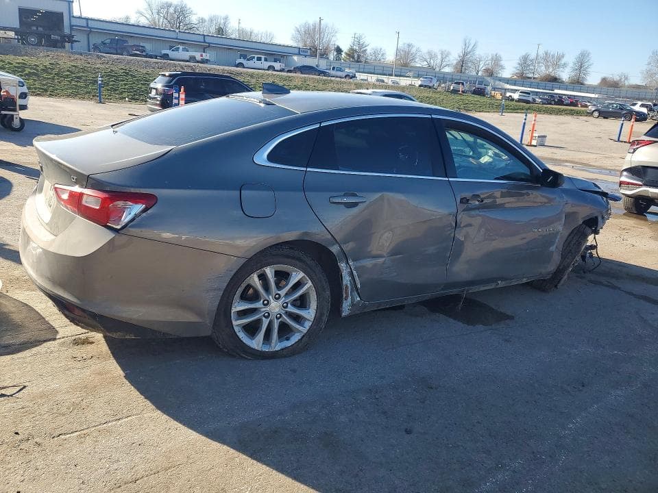 2018 CHEVROLET MALIBU LT 3