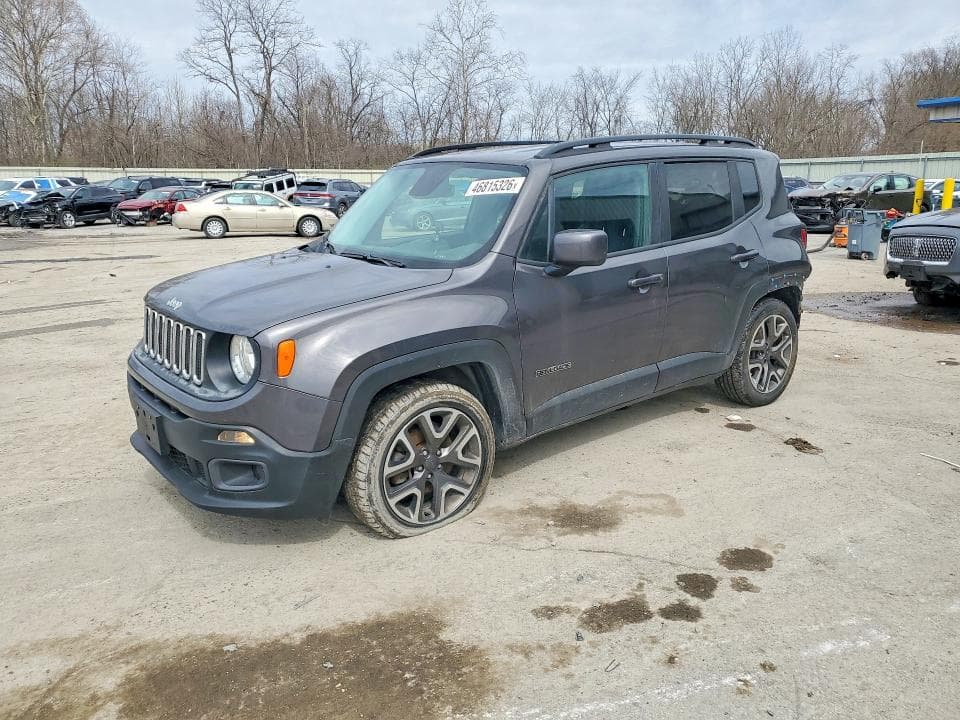 2017 JEEP RENEGADE - 1