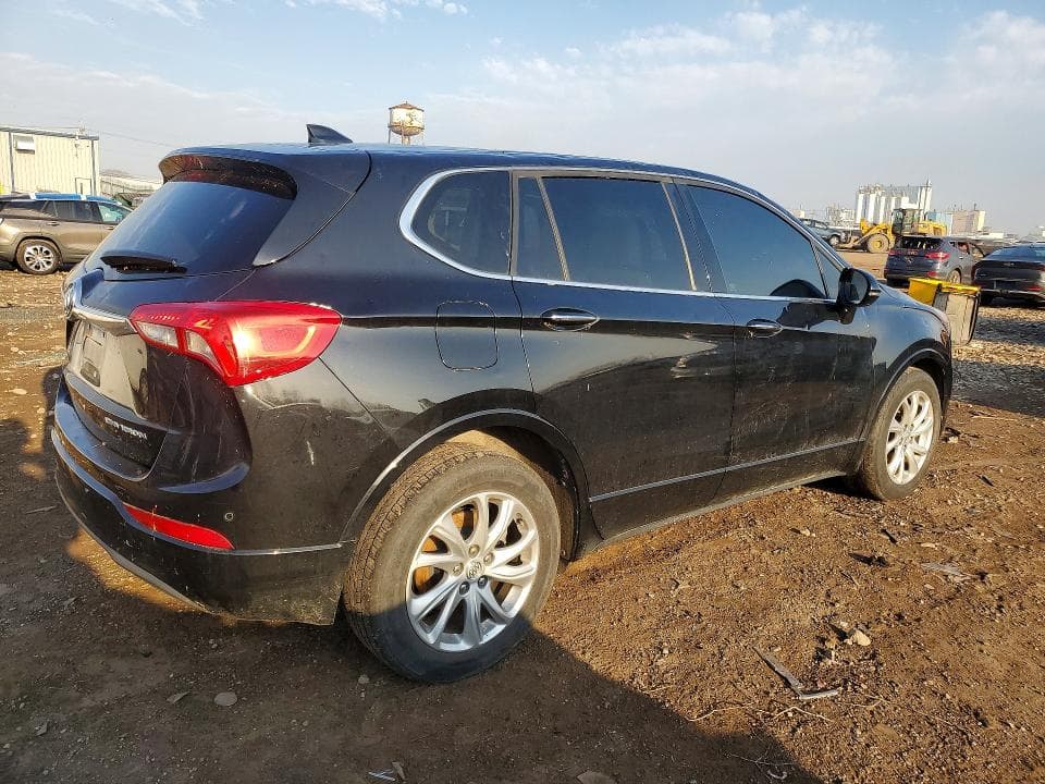 2020 BUICK ENVISION PREFERRED 3