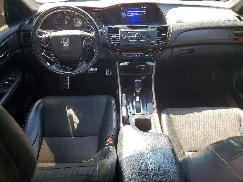 2017 HONDA ACCORD SPORT 8