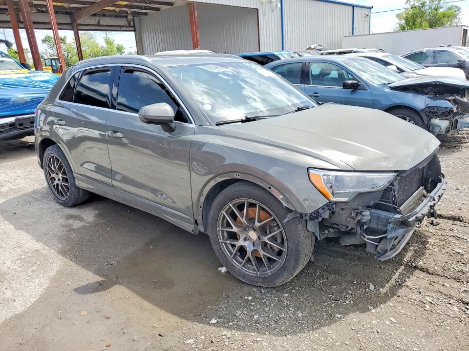 2021 AUDI Q3 PREMIUM 40 4