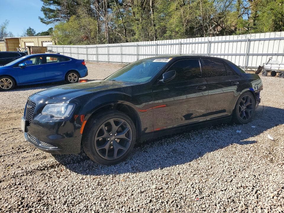 2020 CHRYSLER 300 TOURING - 1