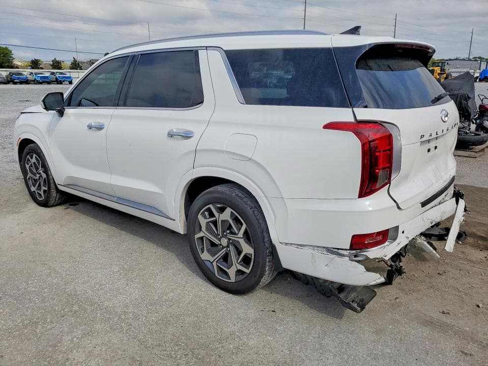2022 HYUNDAI PALISADE CALLIGRAPHY 2