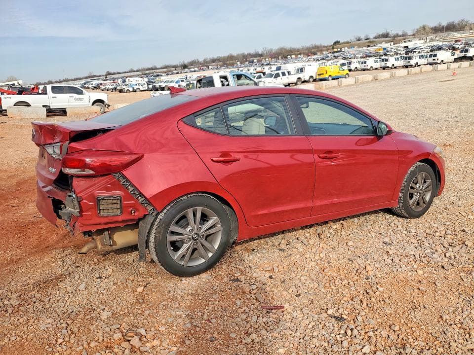 2017 HYUNDAI ELANTRA VALUE EDITION 3