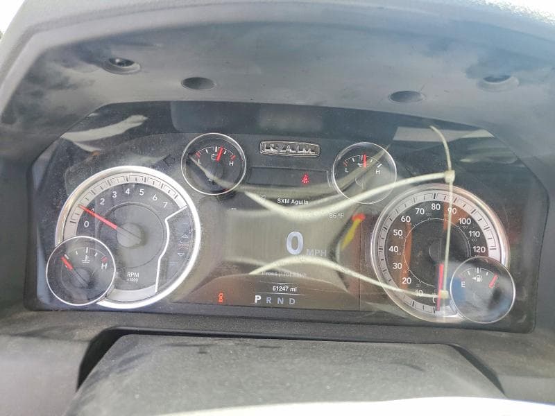 2019 RAM 1500 CLASSIC SLT 9