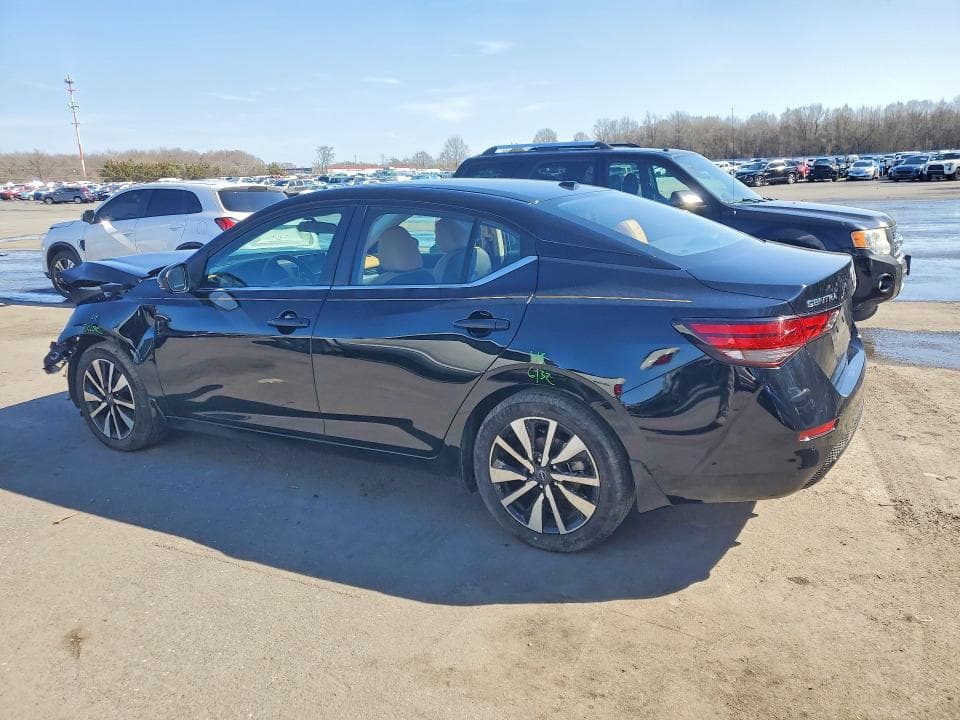 2024 NISSAN SENTRA SV 2