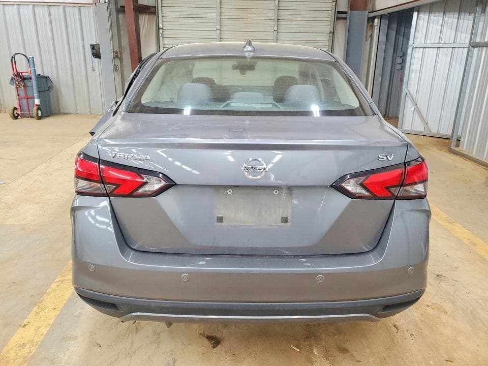 2020 NISSAN VERSA SV 6