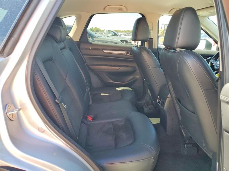 2021 MAZDA CX-5 TOURING 10