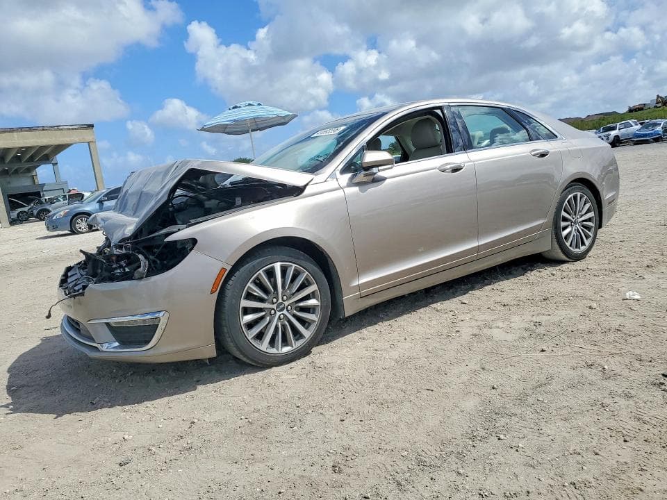 2019 LINCOLN MKZ - 1