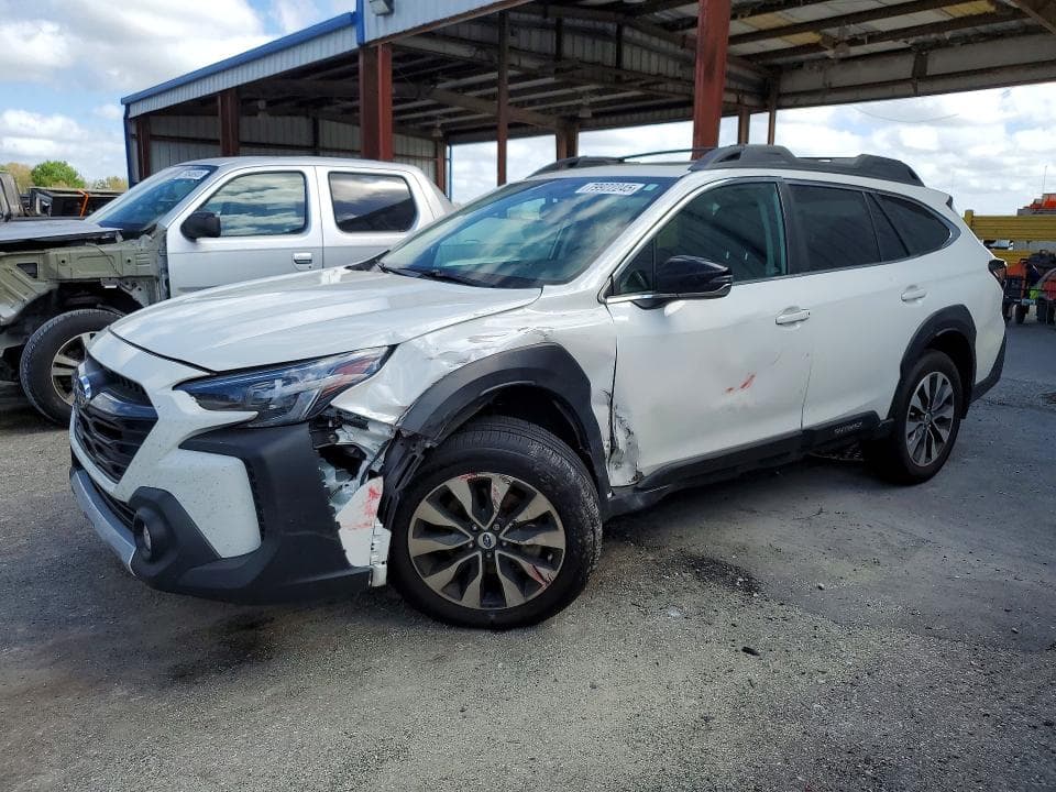 2024 SUBARU OUTBACK LIMITED - 1