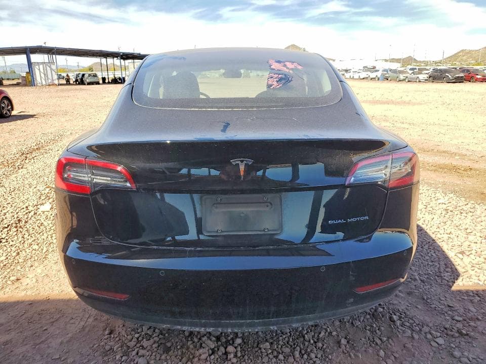 2021 TESLA MODEL 3 6
