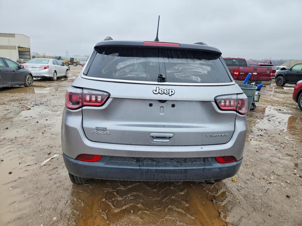 2018 JEEP COMPASS LIMITED 6