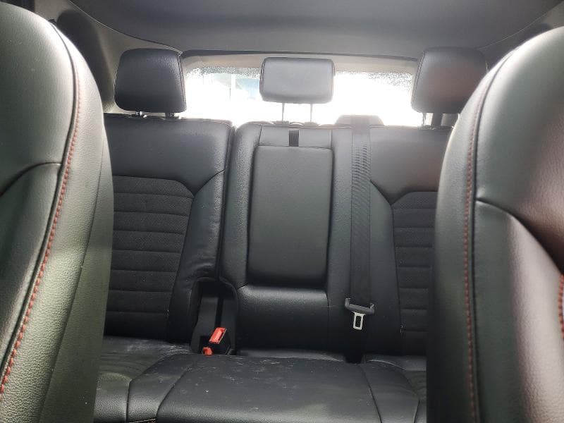 2022 FORD EDGE SEL 10
