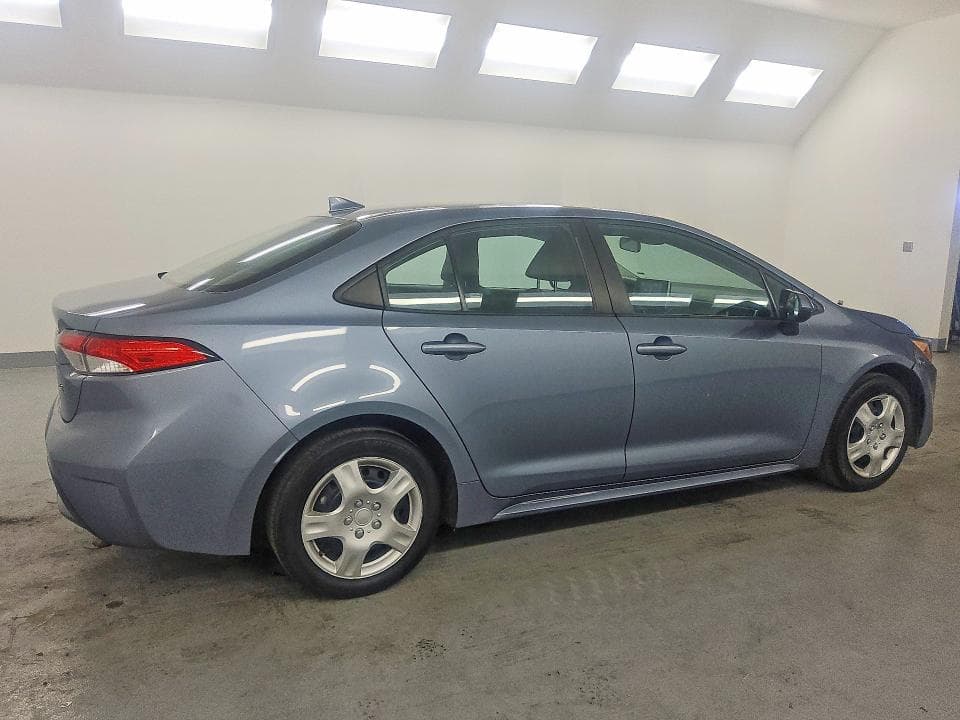 2021 TOYOTA COROLLA LE 3