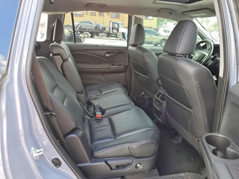 2022 HONDA PILOT SE 11