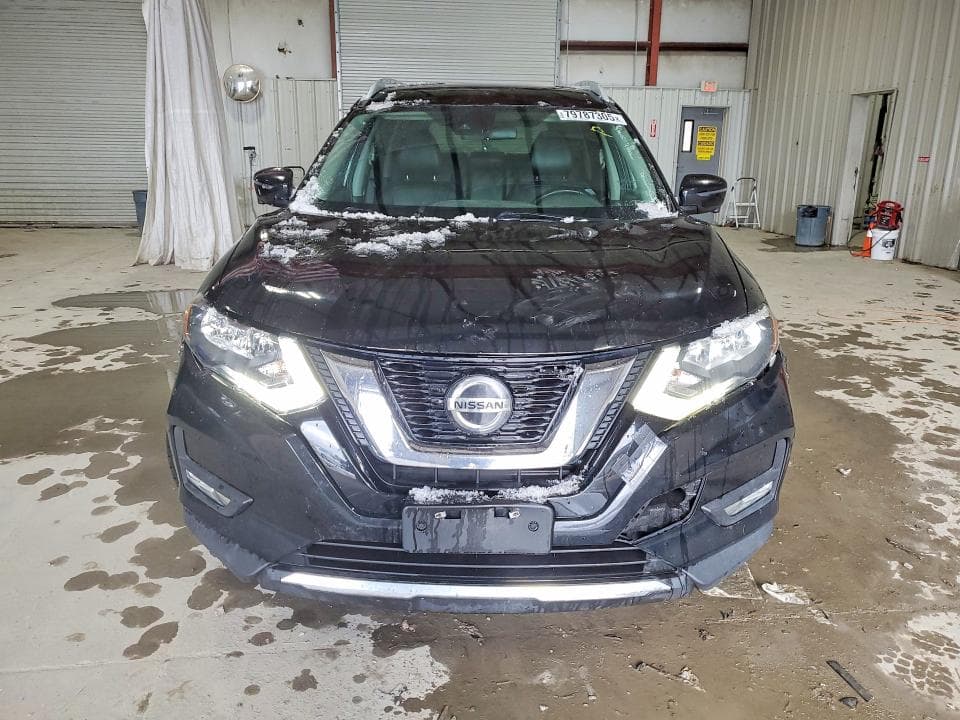 2019 NISSAN ROGUE SL 5