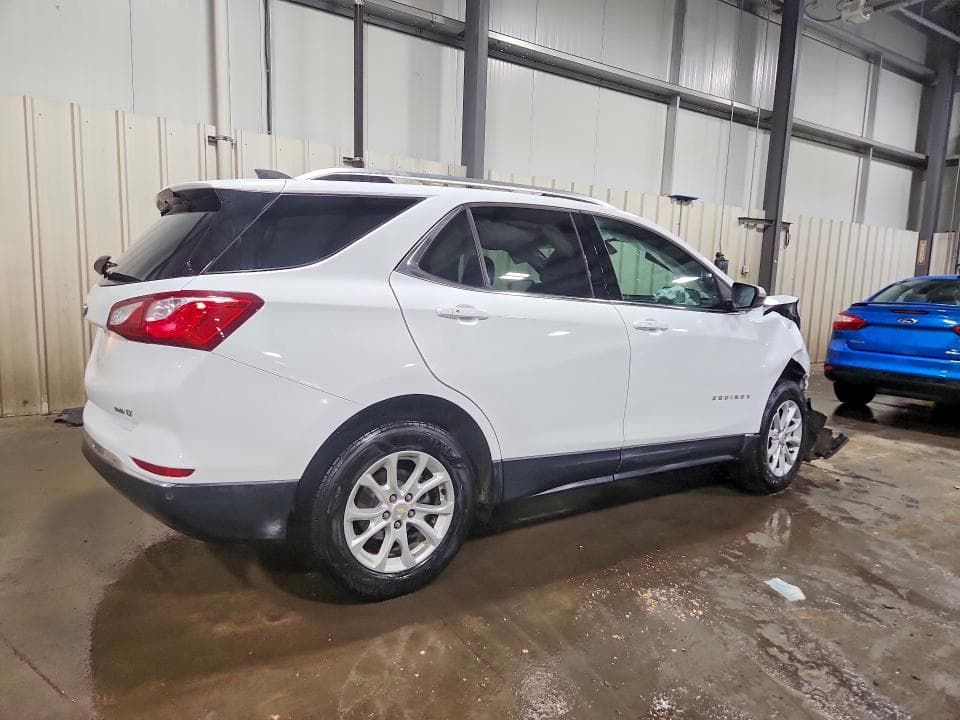 2019 CHEVROLET EQUINOX LT 3