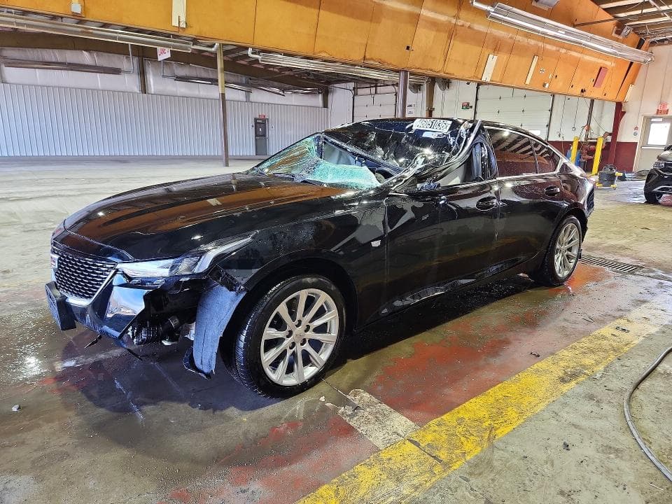 2020 CADILLAC CT5 LUXURY - 1