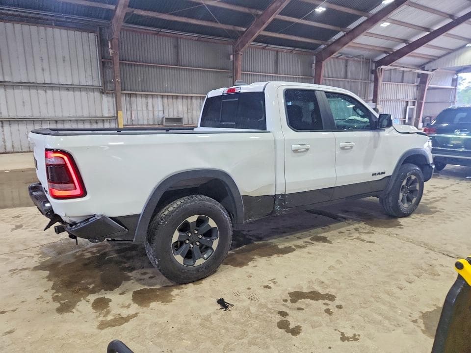 2020 RAM 1500 REBEL 3