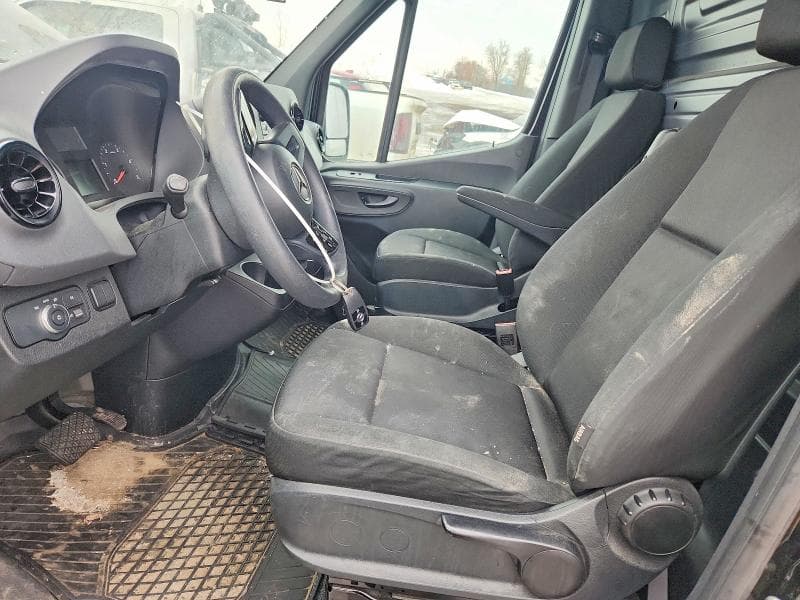 2022 MERCEDES-BENZ SPRINTER 2500 7