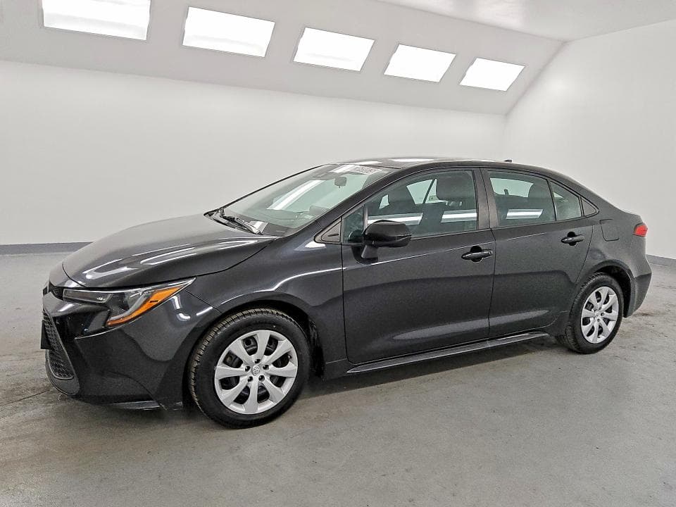 2021 TOYOTA COROLLA LE - 1
