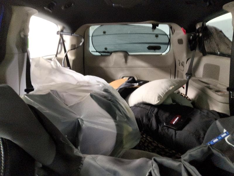 2018 DODGE GRAND CARAVAN SXT 10