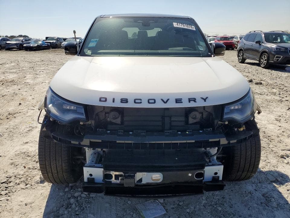 2025 LAND ROVER DISCOVERY DYNAMIC SE 5
