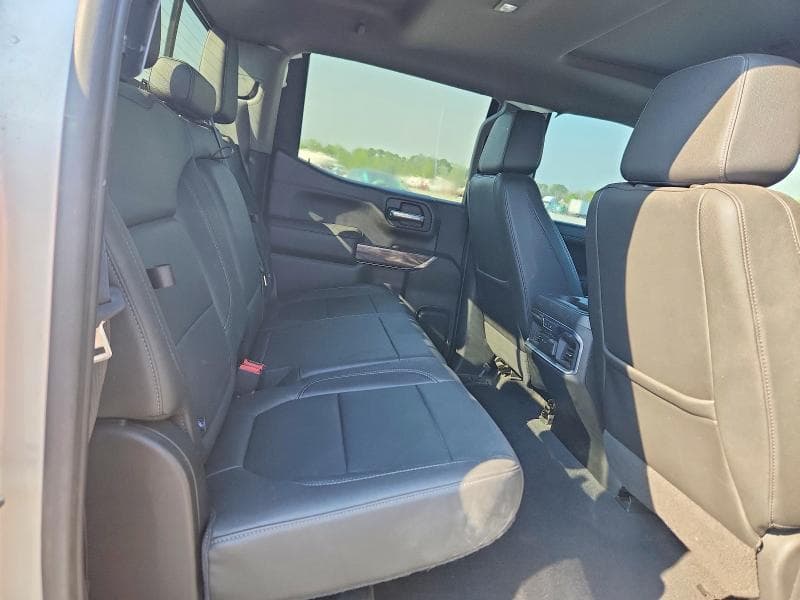 2021 CHEVROLET SILVERADO K1500 LTZ 10