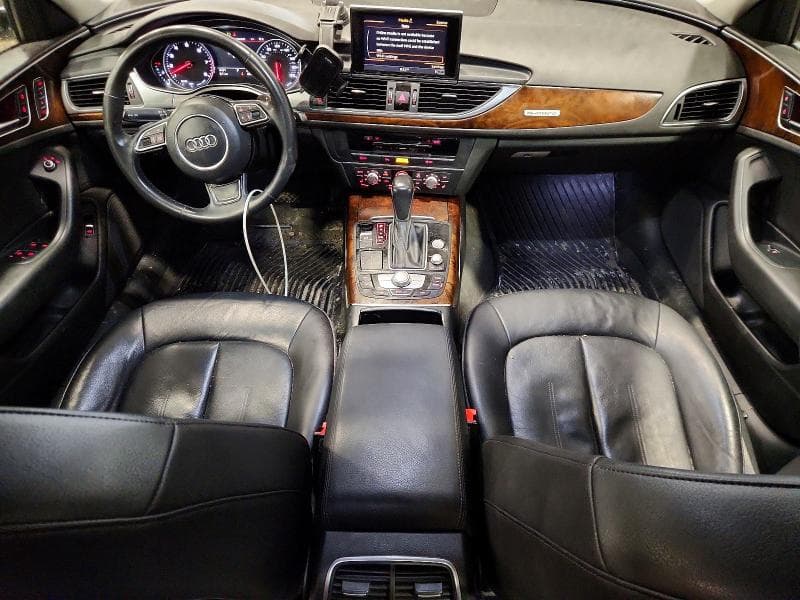 2018 AUDI A6 PREMIUM 8