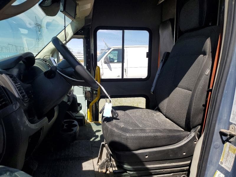 2022 RAM PROMASTER 3500 3500 STANDARD 7