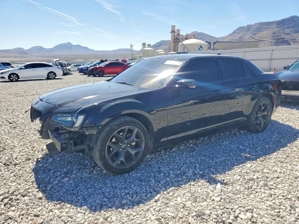 2022 CHRYSLER 300 S - 1