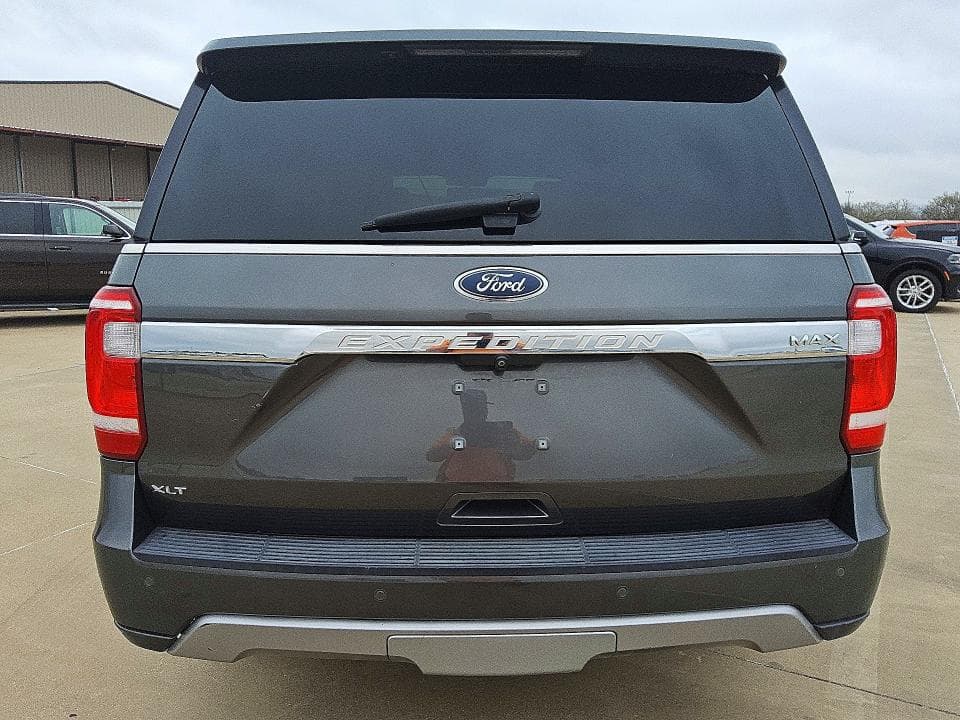 2018 FORD EXPEDITION MAX XLT 6