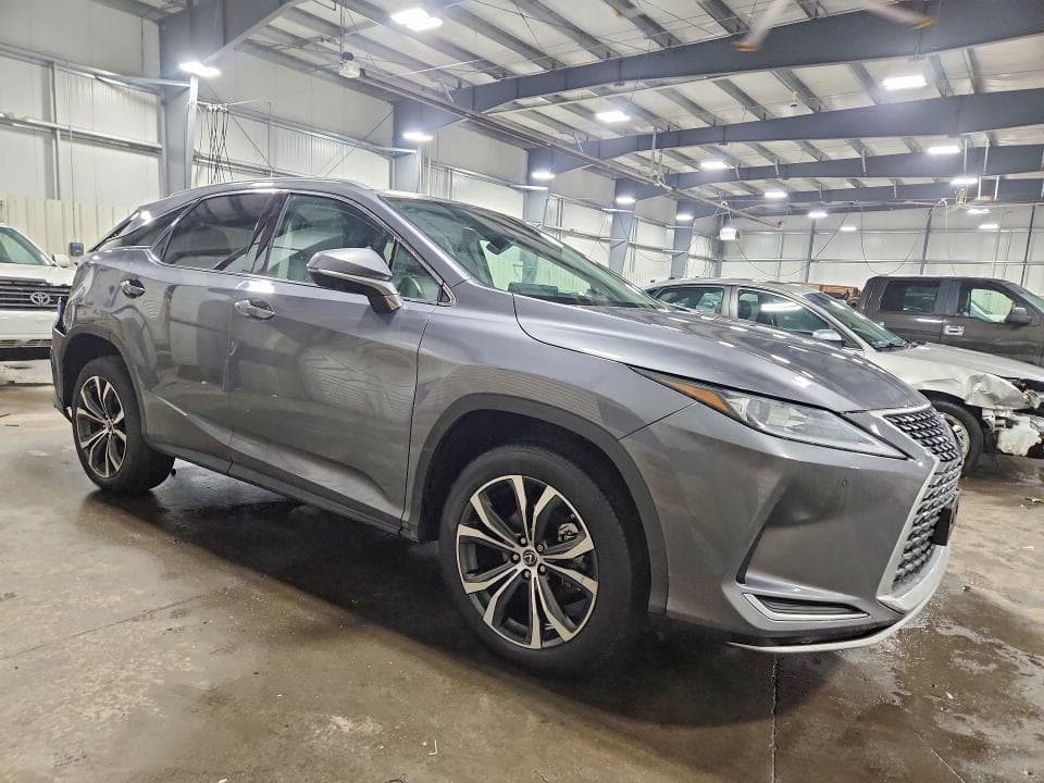 2022 LEXUS RX 350 BASE 4