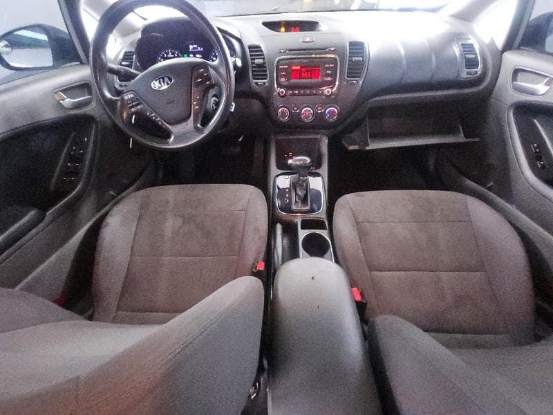 2018 KIA FORTE LX 8