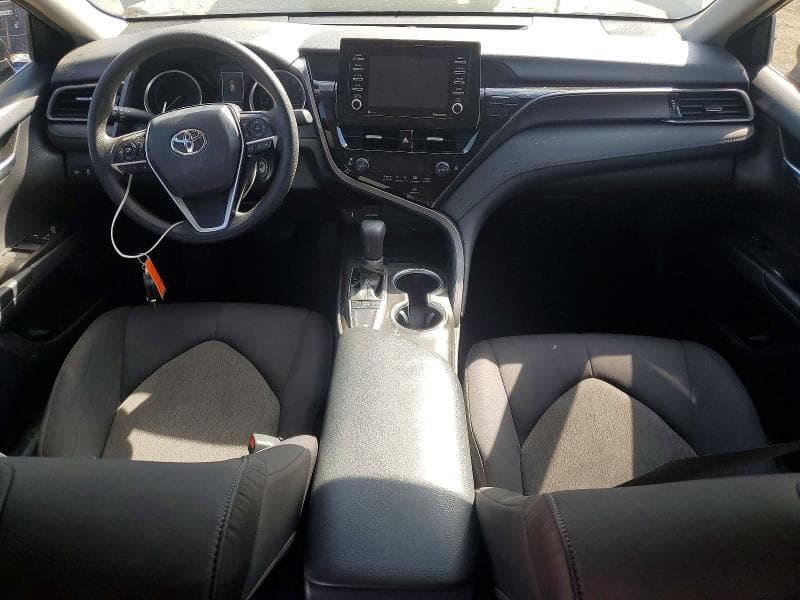 2022 TOYOTA CAMRY LE 8
