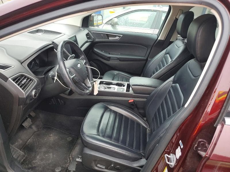 2023 FORD EDGE SEL 7