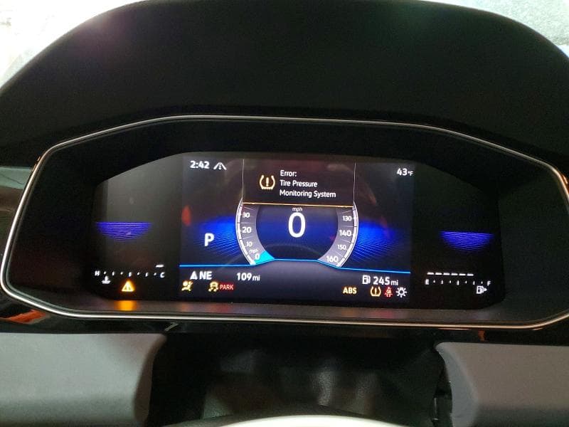 2026 VOLKSWAGEN JETTA SE 9