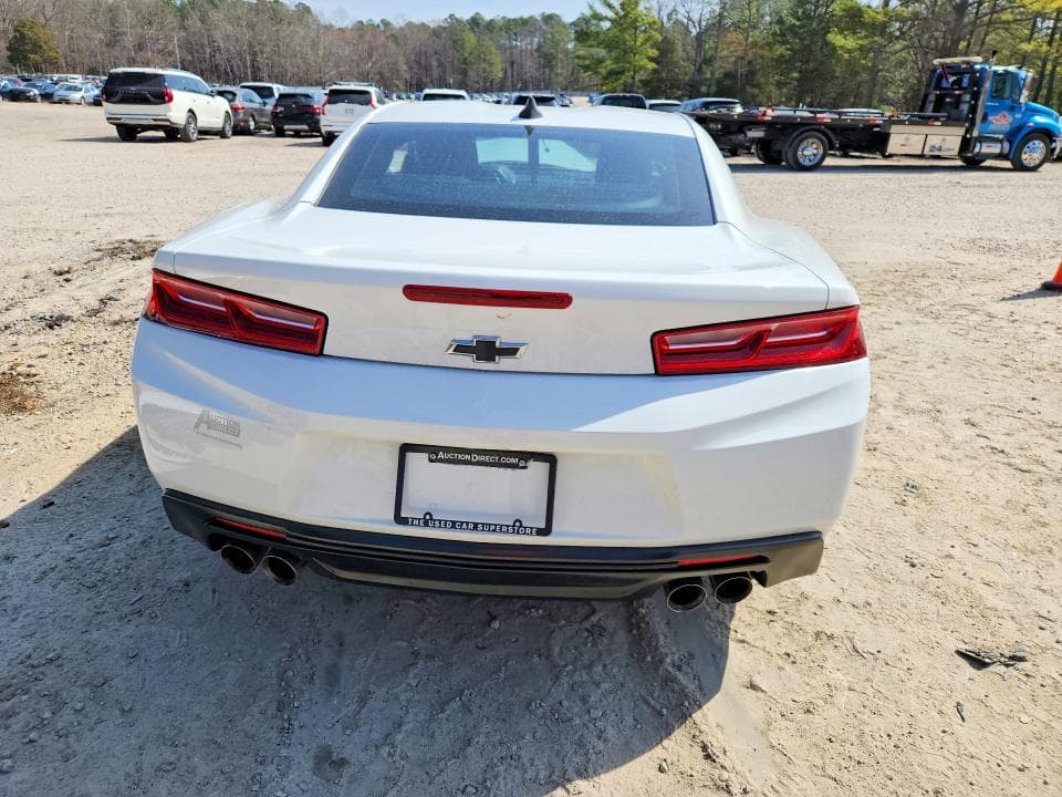 2018 CHEVROLET CAMARO LT 6