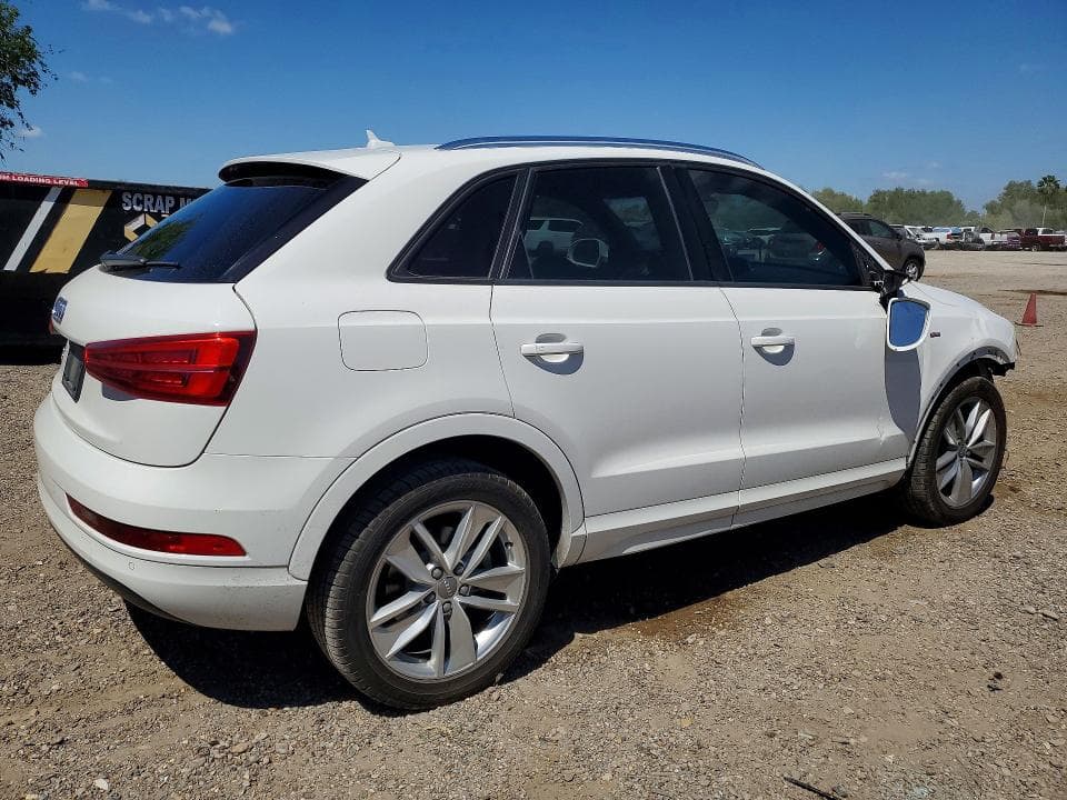 2018 AUDI Q3 PREMIUM 3
