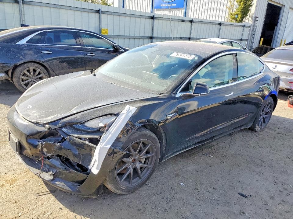 2018 TESLA MODEL 3 - 1