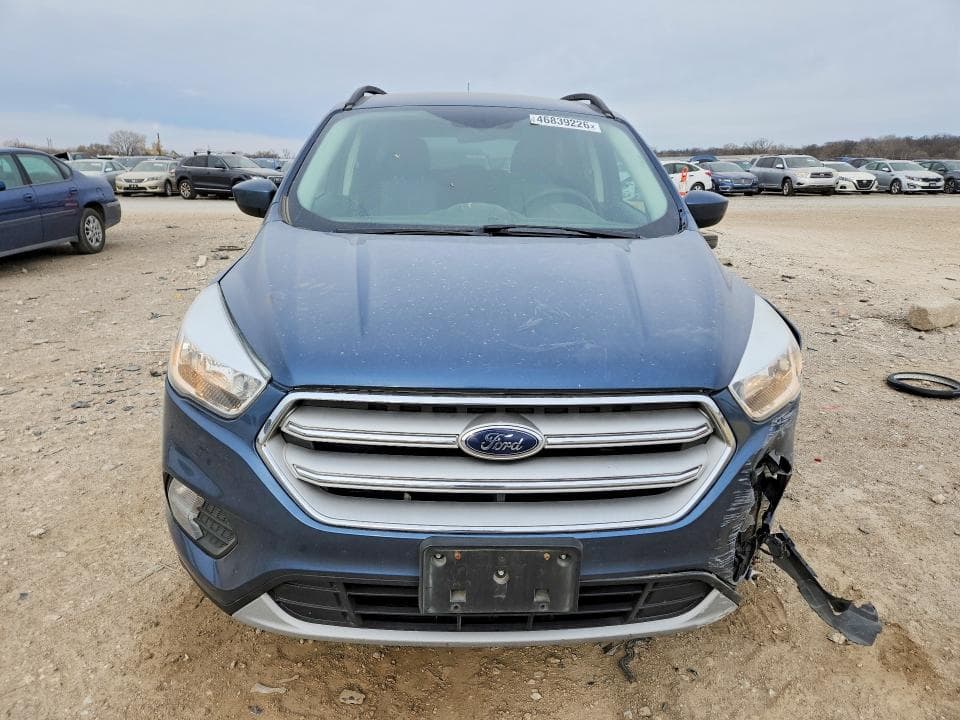 2018 FORD ESCAPE SE 5