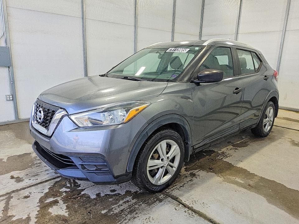 2019 NISSAN KICKS S - 1