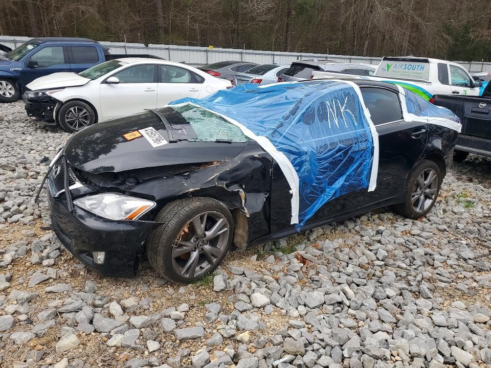 2009 LEXUS IS 250 - 1