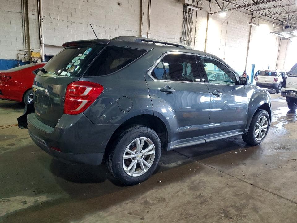 2017 CHEVROLET EQUINOX LT 3