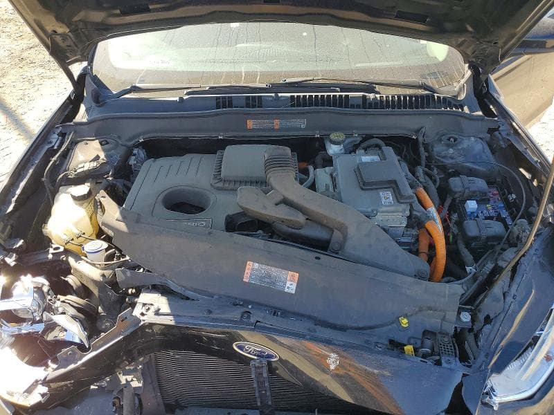 2020 FORD FUSION SE 11