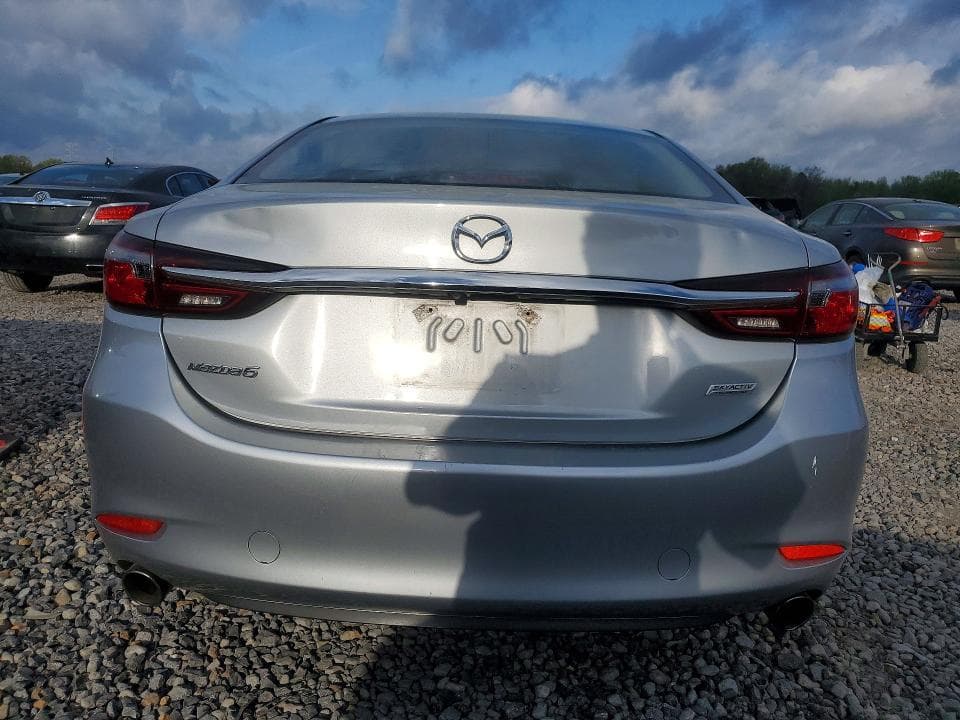 2018 MAZDA 6 TOURING 6